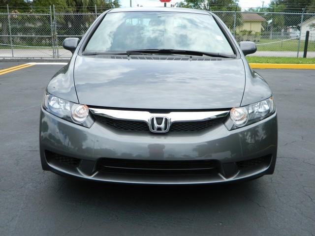 Honda Civic 2009 photo 2