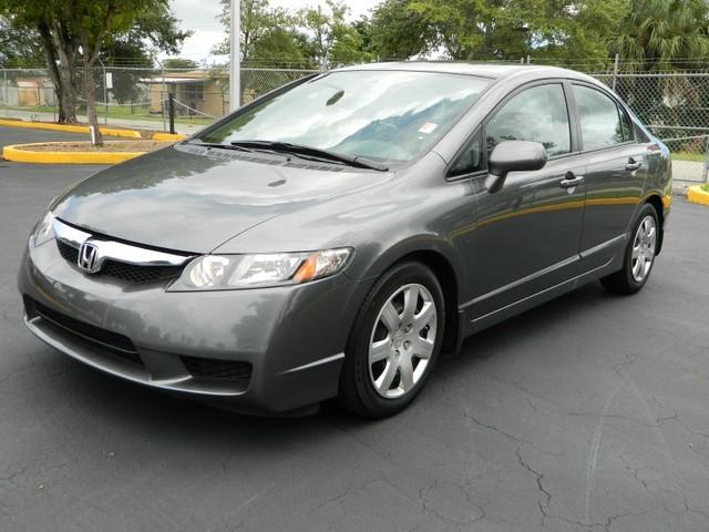 Honda Civic 2009 photo 3
