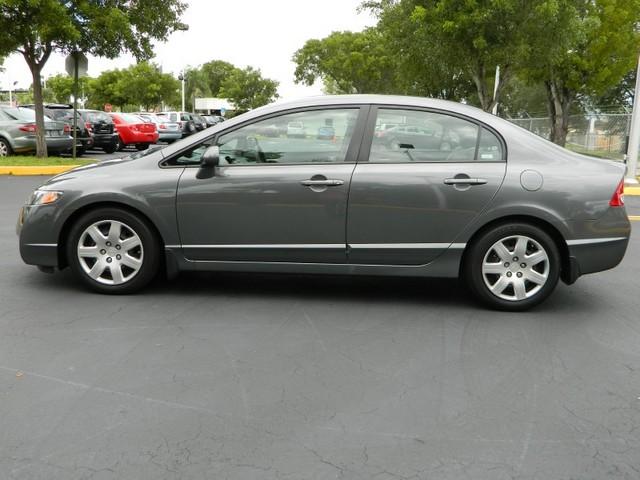 Honda Civic 2009 photo 4