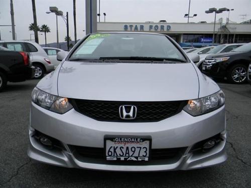 Honda Civic 2009 photo 1