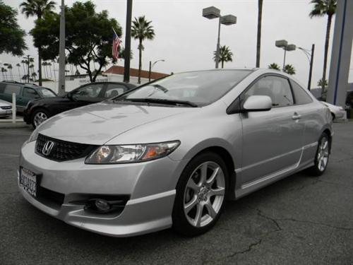 Honda Civic 2009 photo 2
