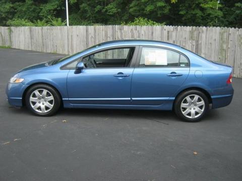 Honda Civic 2009 photo 2