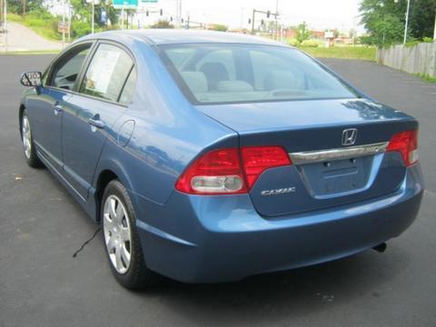 Honda Civic 2009 photo 3