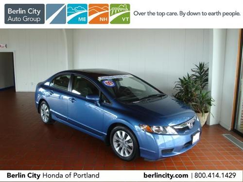 Honda Civic Open-top Other