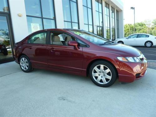 Honda Civic Elk Conversion Van Other