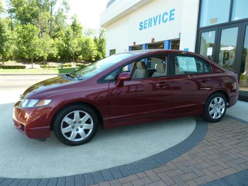 Honda Civic 2009 photo 1