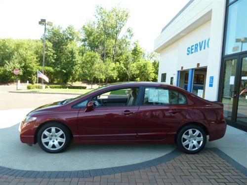 Honda Civic 2009 photo 2