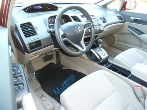 Honda Civic 2009 photo 3