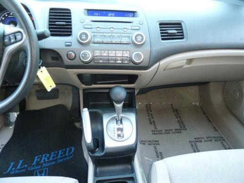 Honda Civic 2009 photo 5