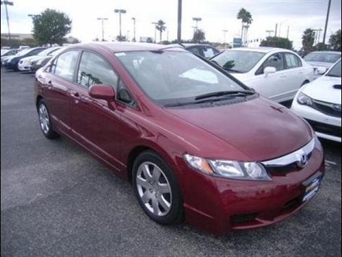 Honda Civic Elk Conversion Van Other