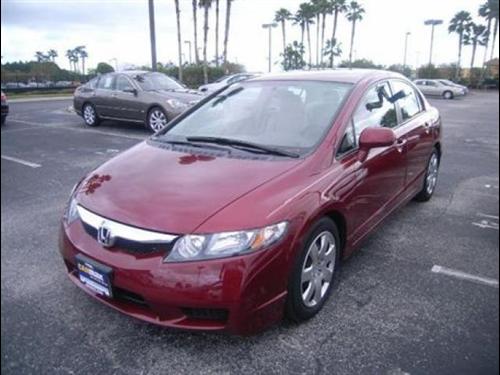 Honda Civic 2009 photo 1