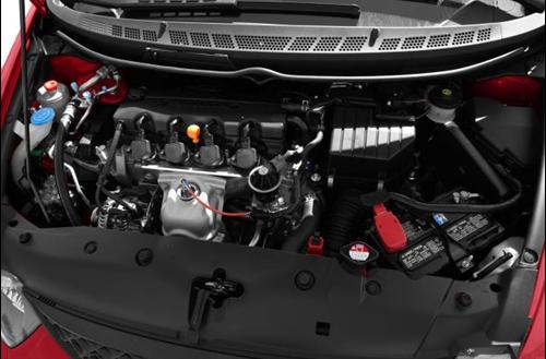 Honda Civic 2009 photo 2