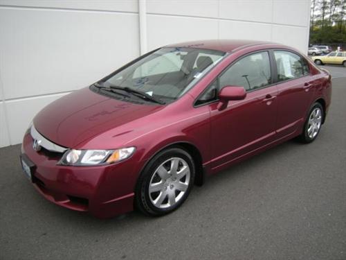 Honda Civic Elk Conversion Van Other