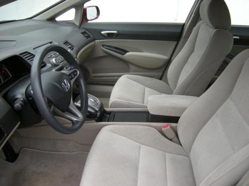 Honda Civic 2009 photo 1