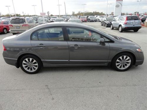 Honda Civic Open-top Other