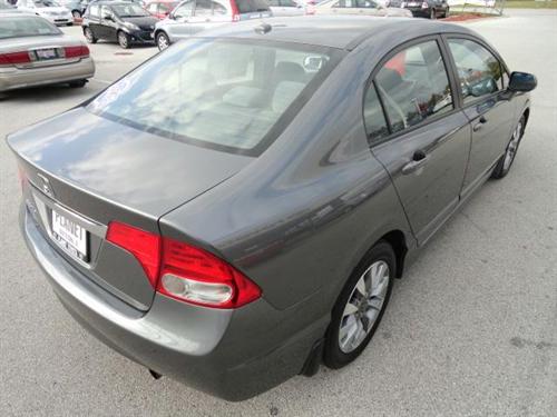 Honda Civic 2009 photo 1