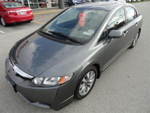 Honda Civic 2009 photo 2