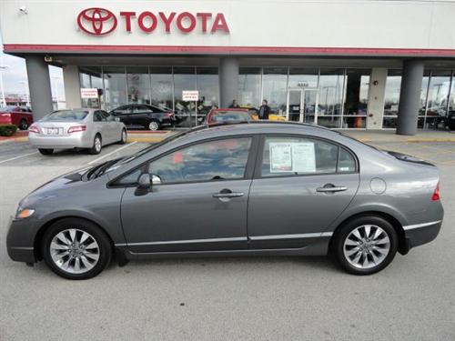 Honda Civic 2009 photo 4