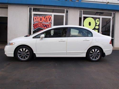 Honda Civic 2009 photo 1