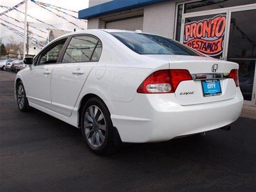 Honda Civic 2009 photo 2
