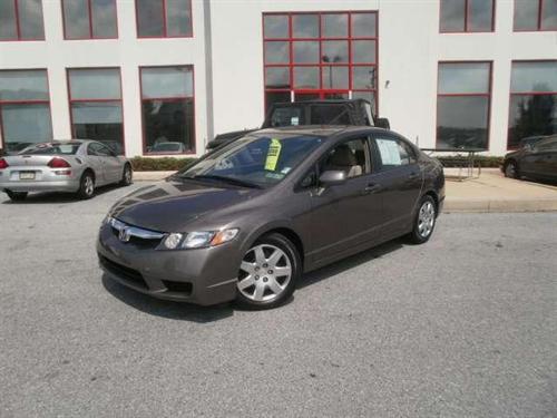 Honda Civic Elk Conversion Van Other