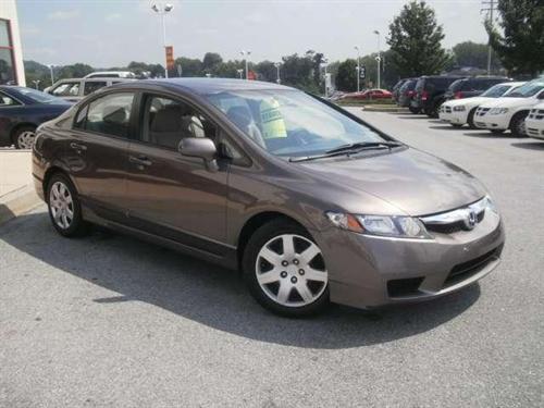 Honda Civic 2009 photo 1