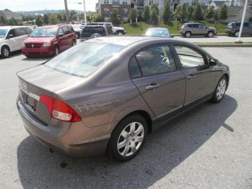 Honda Civic 2009 photo 2