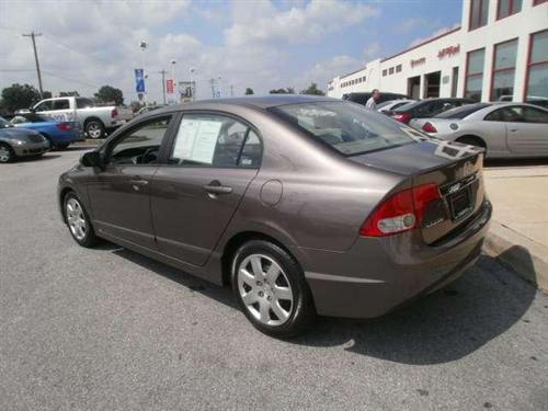 Honda Civic 2009 photo 3