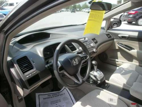 Honda Civic 2009 photo 4