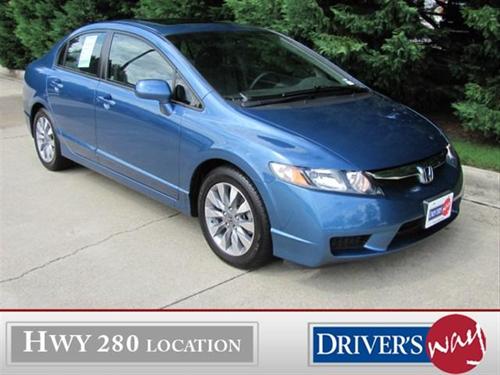 Honda Civic Open-top Other