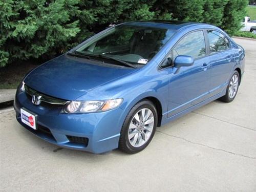 Honda Civic 2009 photo 1
