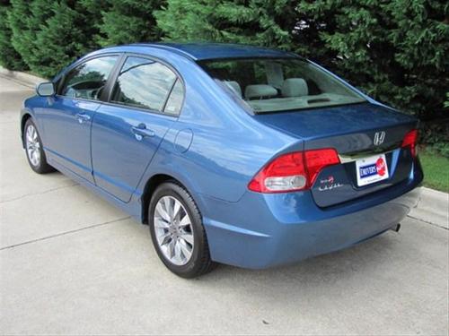 Honda Civic 2009 photo 2