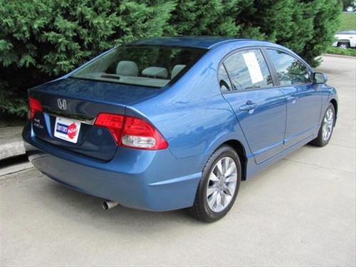 Honda Civic 2009 photo 3