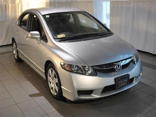 Honda Civic Elk Conversion Van Other