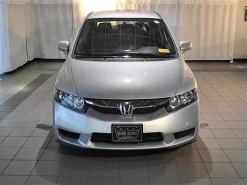 Honda Civic 2009 photo 1