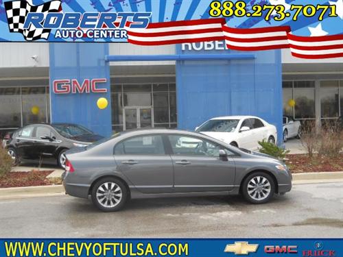 Honda Civic LS 2WD Other