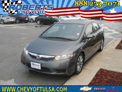 Honda Civic 2009 photo 1