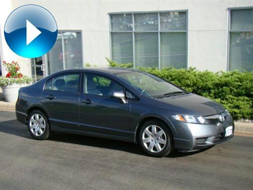 Honda Civic Elk Conversion Van Other