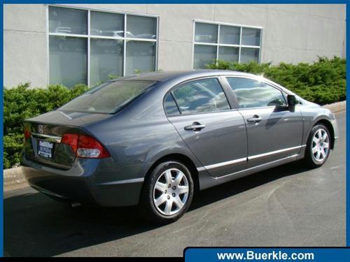 Honda Civic 2009 photo 1
