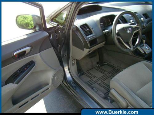 Honda Civic 2009 photo 2