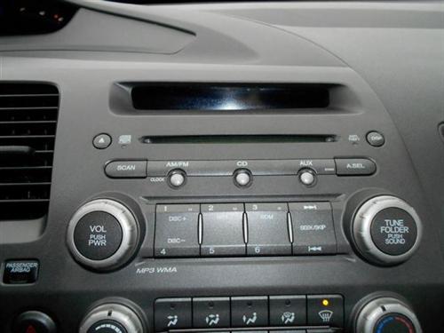 Honda Civic 2009 photo 1