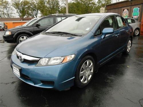 Honda Civic 2009 photo 2