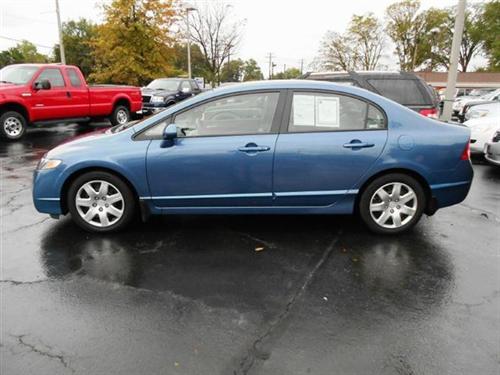 Honda Civic 2009 photo 3