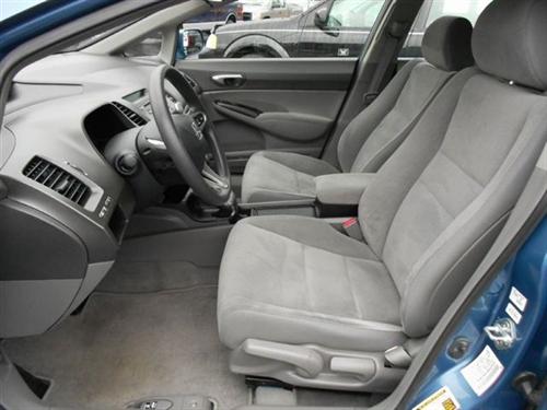 Honda Civic 2009 photo 4
