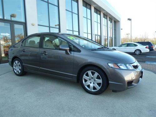 Honda Civic Elk Conversion Van Other