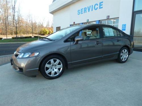 Honda Civic 2009 photo 1