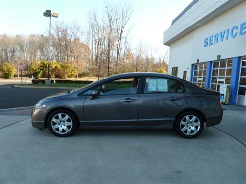 Honda Civic 2009 photo 2