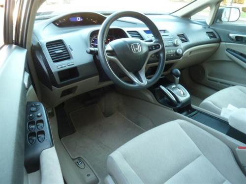 Honda Civic 2009 photo 3