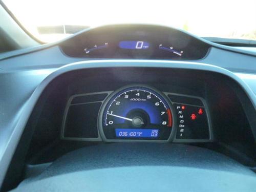 Honda Civic 2009 photo 4