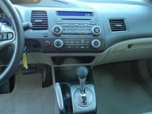 Honda Civic 2009 photo 5